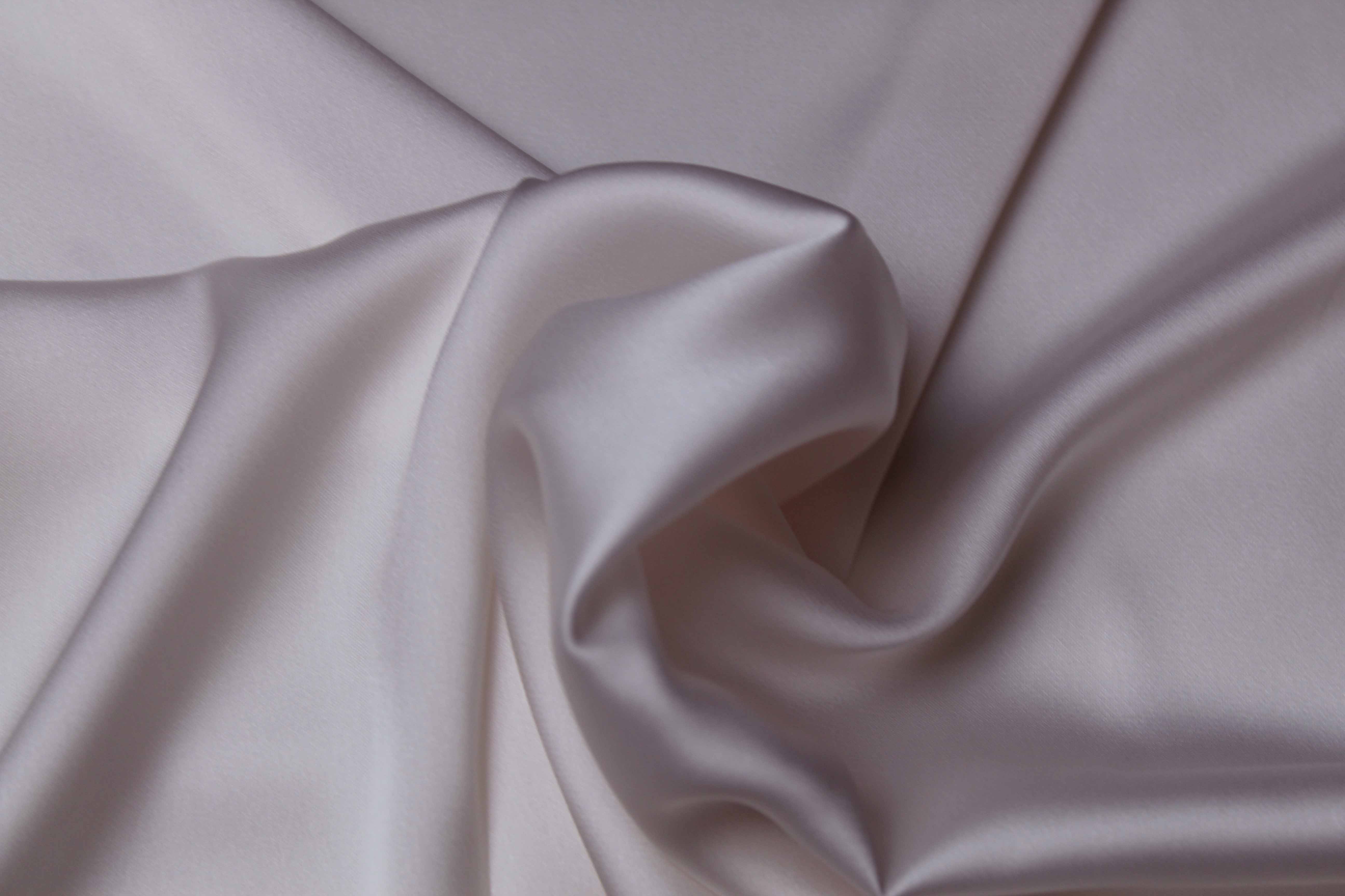 POLY SOFT SATIN - ICE PINK